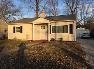 4817 Warren Dr, Evansville, IN