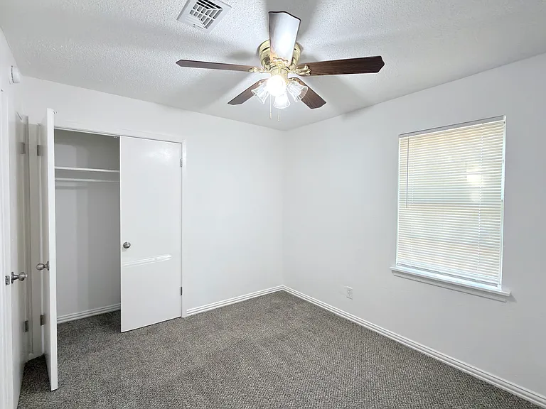 Third Bathroom and Closet