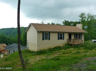 52 Heim Jones Rd, Linden, VA 22642
