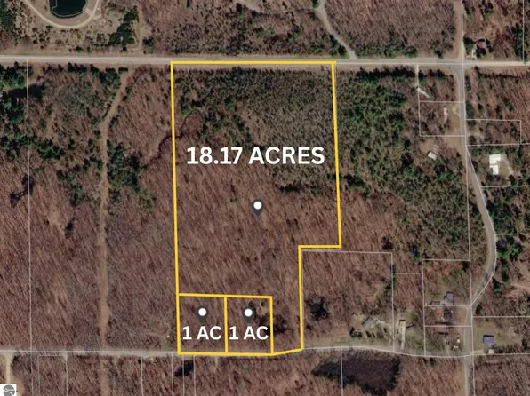 Chippewa Trl, Evart, MI 49631