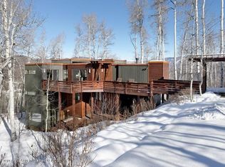 19 N Ridge Ln, Snowmass Village, CO 81615