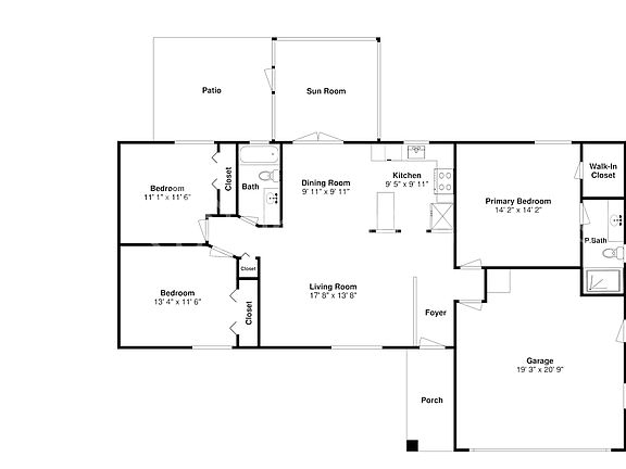 2nd image of 2717 Royal Palm Dr