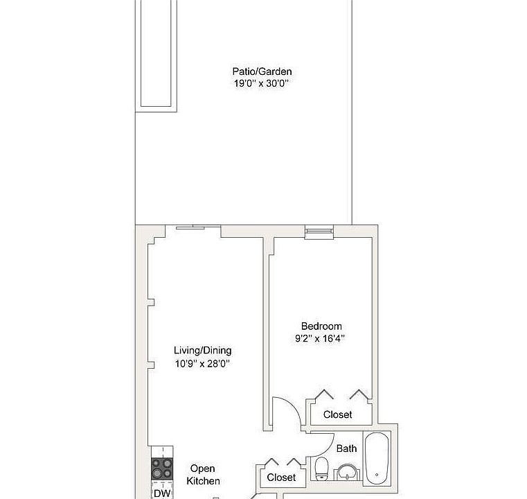 1st image of 315 W 55th St