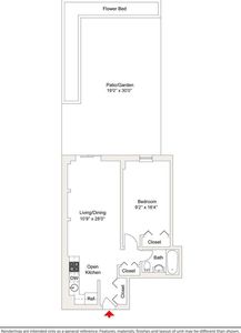 315 W 55th St, New York, NY, 10019