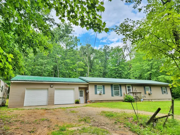 1109 S Buddies Ln, White Cloud, MI 49349