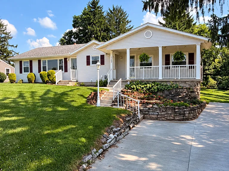 front of house
