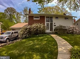 13805 Eastland St, Rockville, MD 20853