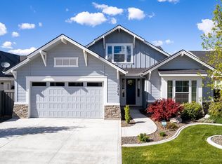 3404 E Gisborne St, Meridian, ID 83642