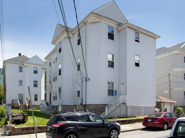 488-488 Ridge St #494, Fall River, MA 02724