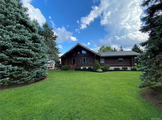 12651 Lesswing Rd, Alden, NY 14004