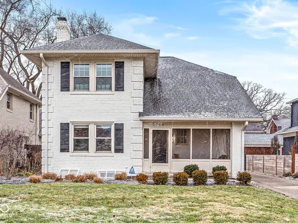 5744 N Delaware St, Indianapolis, IN 46220