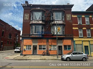 1630 Chase Ave #2, Cincinnati, OH 45223