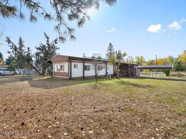 90 Geaudreau Ln, Blanchard, ID 83804