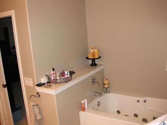 Master Bath Jacuzzi Tub