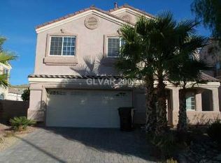 312 Orchid Oasis Ave, North Las Vegas, NV 89031