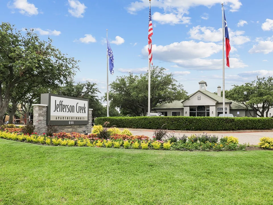 Jefferson Creek