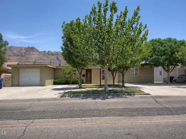 5814 Beaumont Pl, El Paso, TX 79912