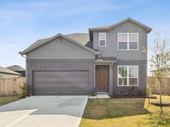 427 Ruby Ford Dr, Baytown, TX 77523