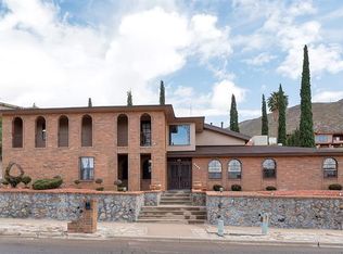 1501 Camino Alto Rd, El Paso, TX 79902