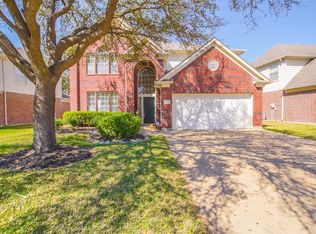 9814 Rock Pass Dr, Houston, TX 77064