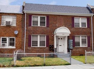 1254 Meigs Pl NE APT 3, Washington, DC 20002