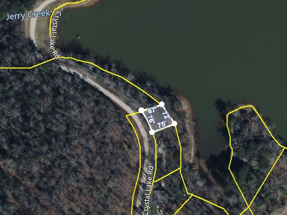 1st image of 0 Crystal Lake Rd Lot 36