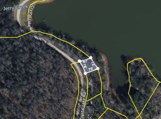 0 Crystal Lake Rd LOT 36, Mountain Rest, SC 29664