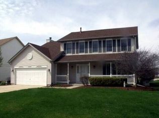 24108 W Golden Sunset Dr, Plainfield, IL