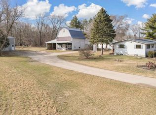 N6741 S Center Rd, Beaver Dam, WI 53916