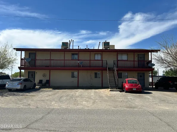 11583 Favila Rd, El Paso, TX 79927