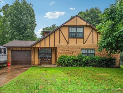 1105 S Maple Ave, Tahlequah, OK, 74464