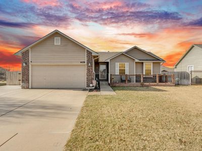 4439 S Saint Paul St, Wichita, KS, 67217