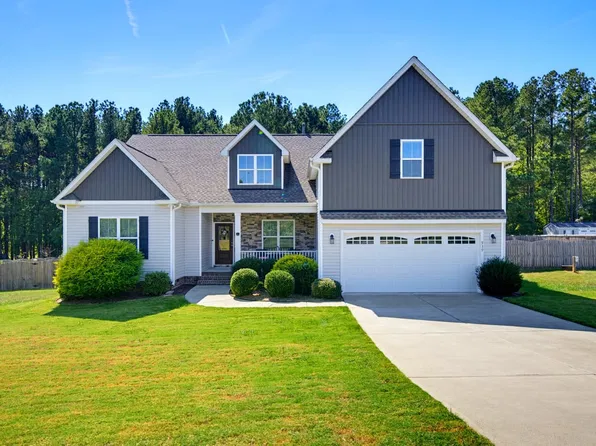 939 Weatherby Ln, Creedmoor, NC 27522