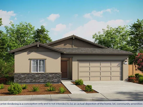 8008 Trapper Ranch Rd, Roseville, CA 95747