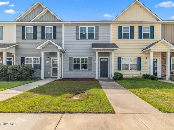 104 Justice Farm Drive, Sneads Ferry, NC 28460