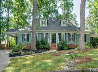 4500 Chesborough Rd, Raleigh, NC 27612