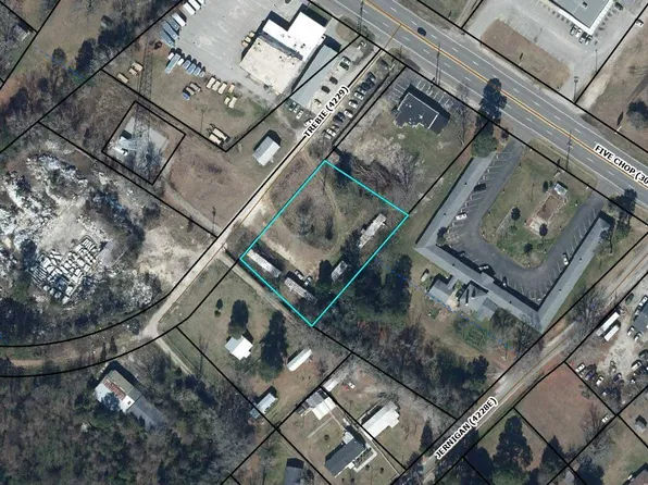0 Trebie Rd, Orangeburg, SC 29115