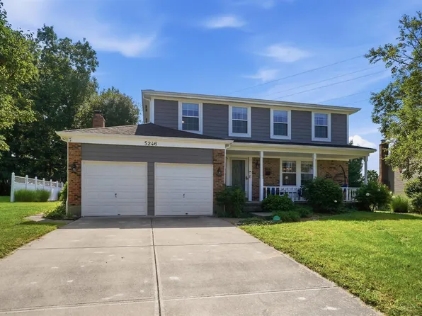 5246 Orchardridge Ct, Cincinnati, OH 45239