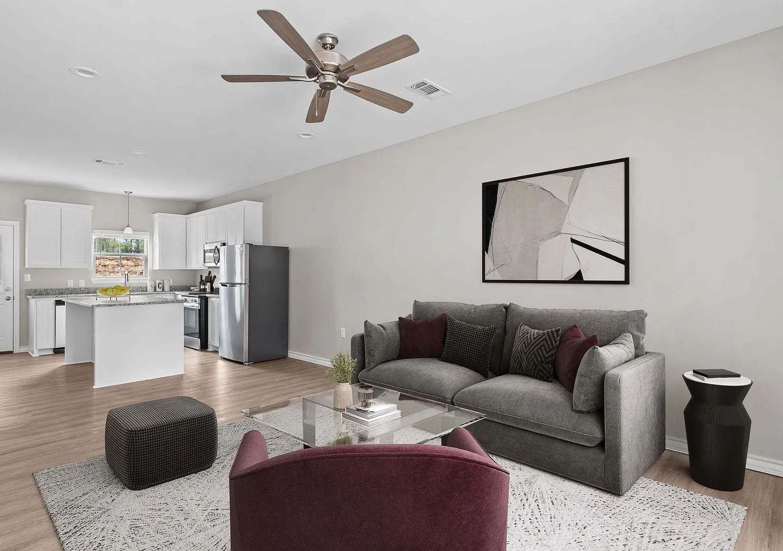 University Townhomes — Photo 2