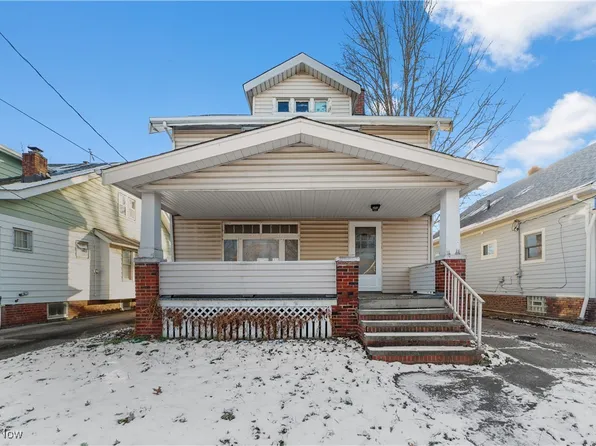 4525 Bader Ave, Cleveland, OH 44109