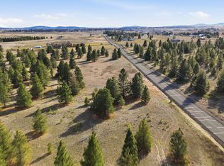 0 N Dover Rd LOT 5, Medical Lake, WA 99022