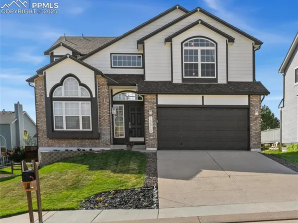 15510 Jessie Dr, Colorado Springs, CO 80921