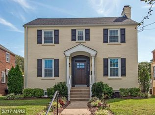 1913 Upshur St NE, Washington, DC 20018