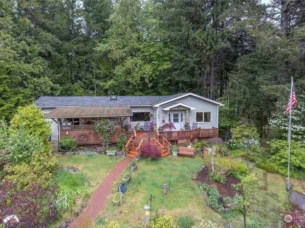 51 Point View Avenue, Brinnon, WA 98320