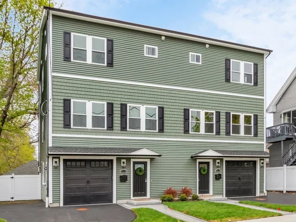 83 Parmenter Rd #2, Waltham, MA 02453