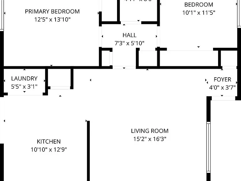 206 W Mockingbird Ln #D — Photo 19