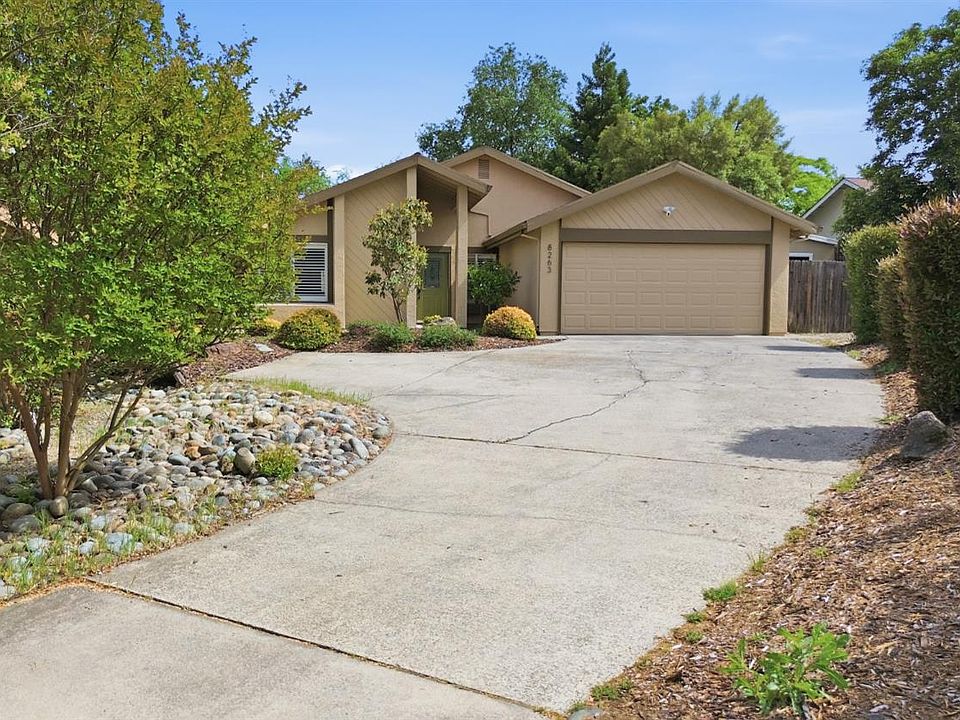8263 Foxfire Dr, Orangevale, CA 95662 | Zillow
