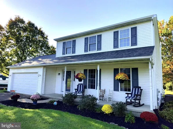 125 Heather Cir, Nottingham, PA 19362