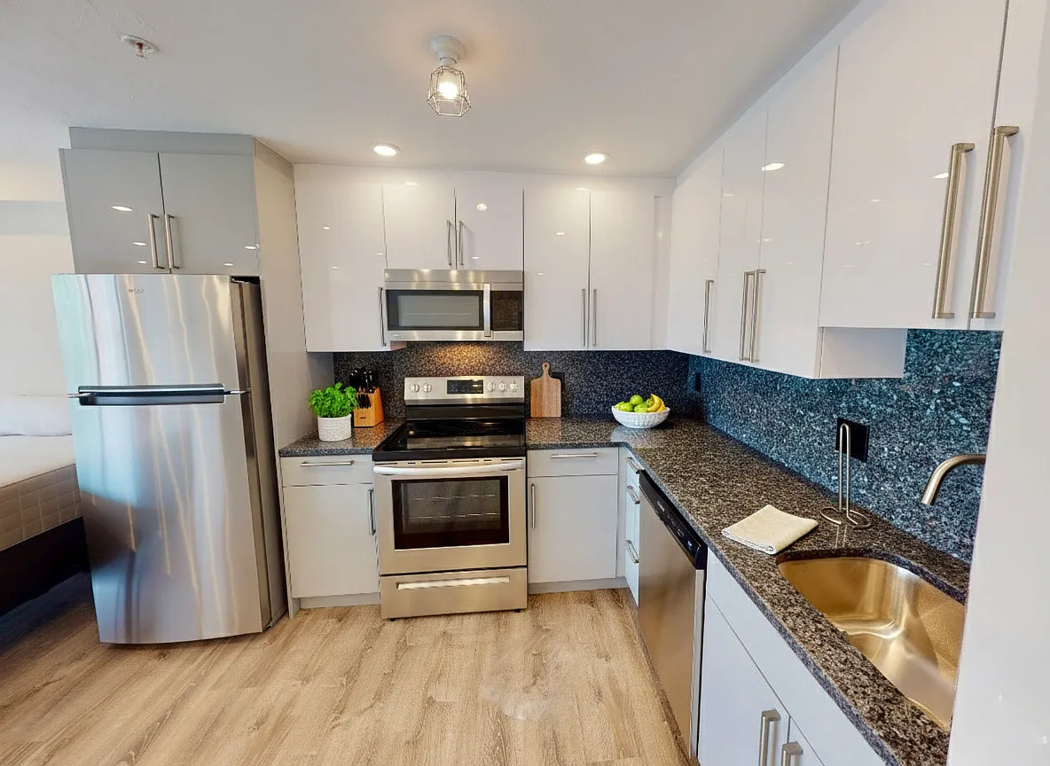 Studio, 450 sqft, $2,700 — Photo 3