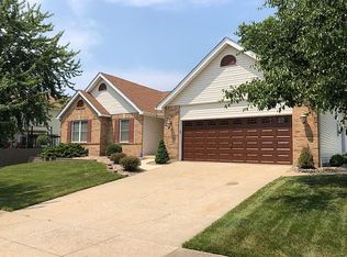 1691 Rodeo Dr, Saint Charles, MO 63303